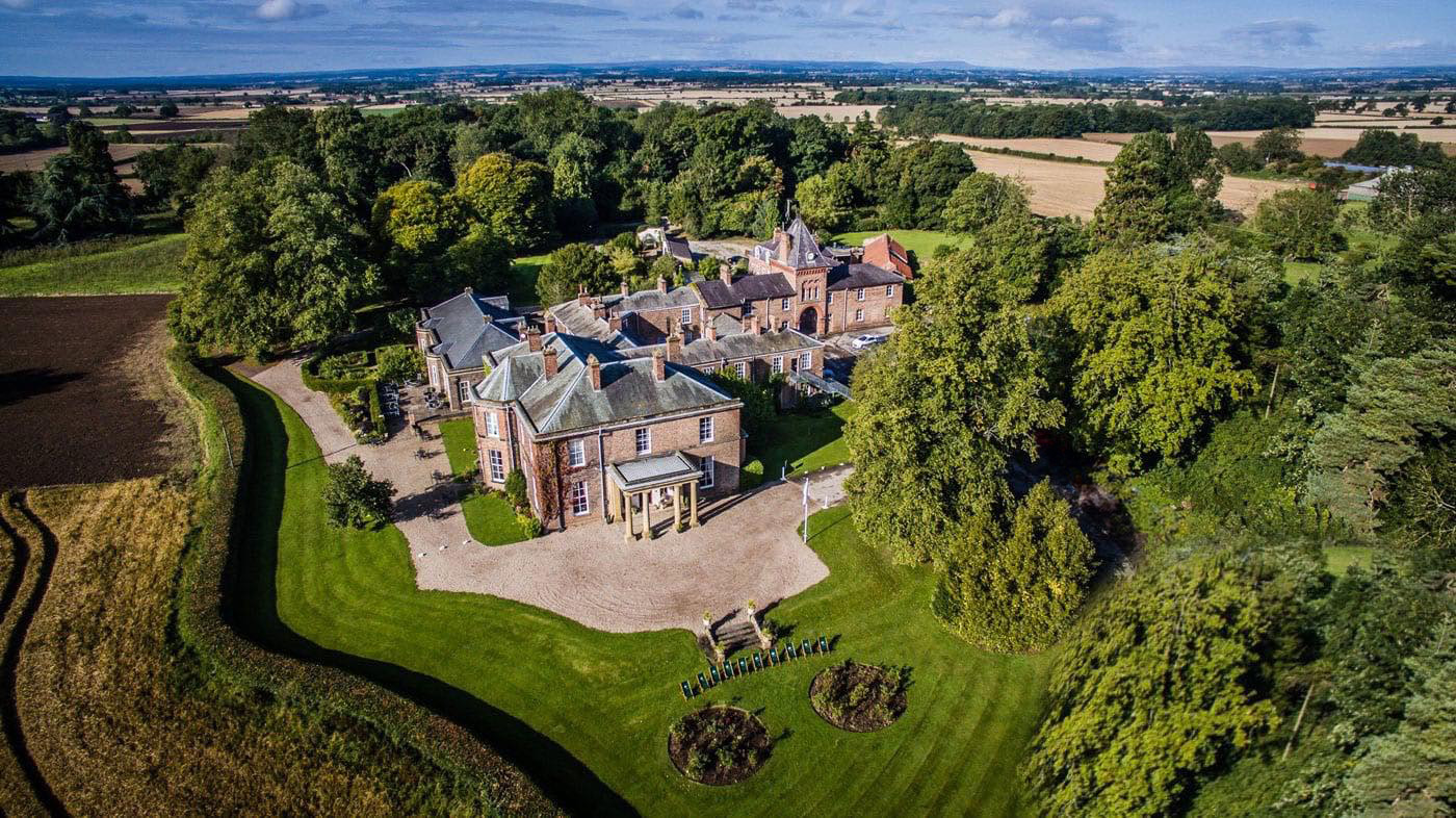 Photo of Solberge Hall
